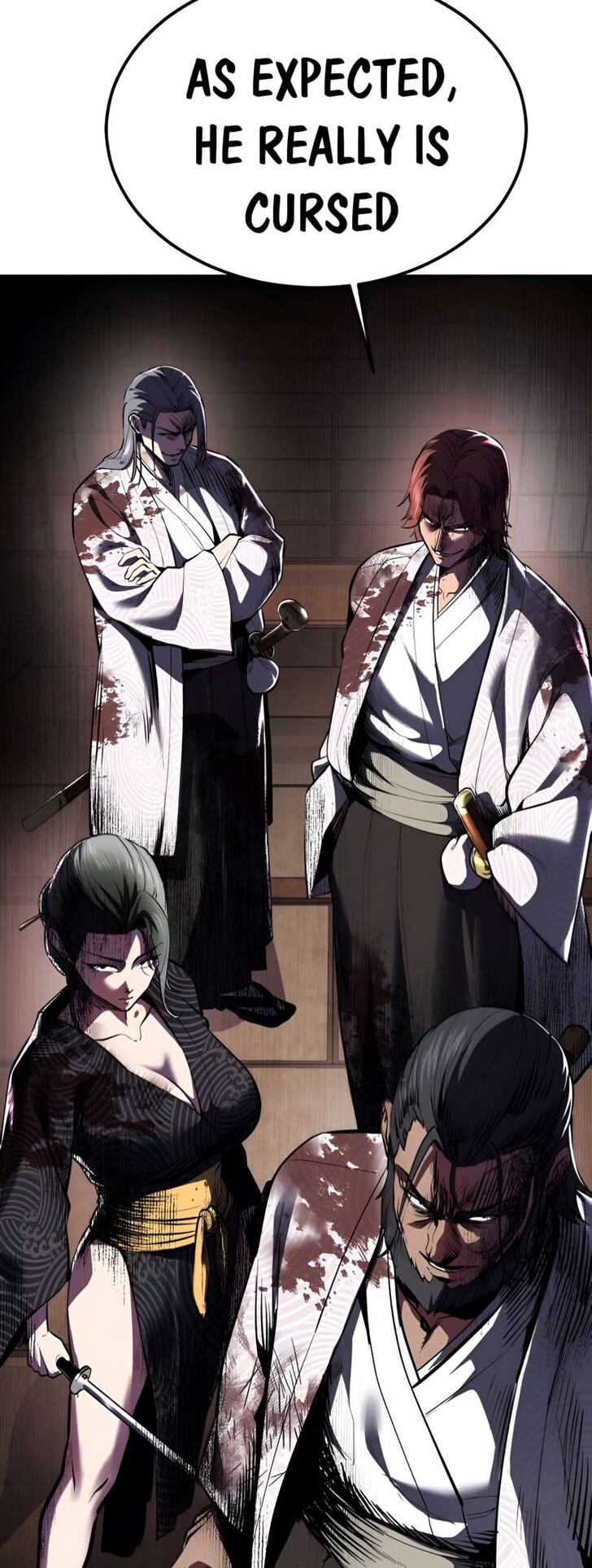 Read The Boy of Death EN Manga Online
