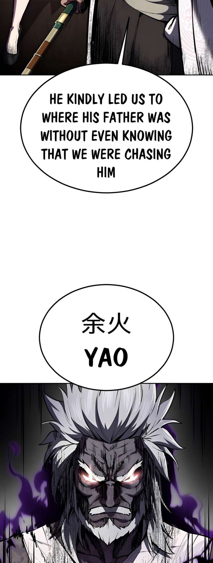 Read The Boy of Death EN Manga Online