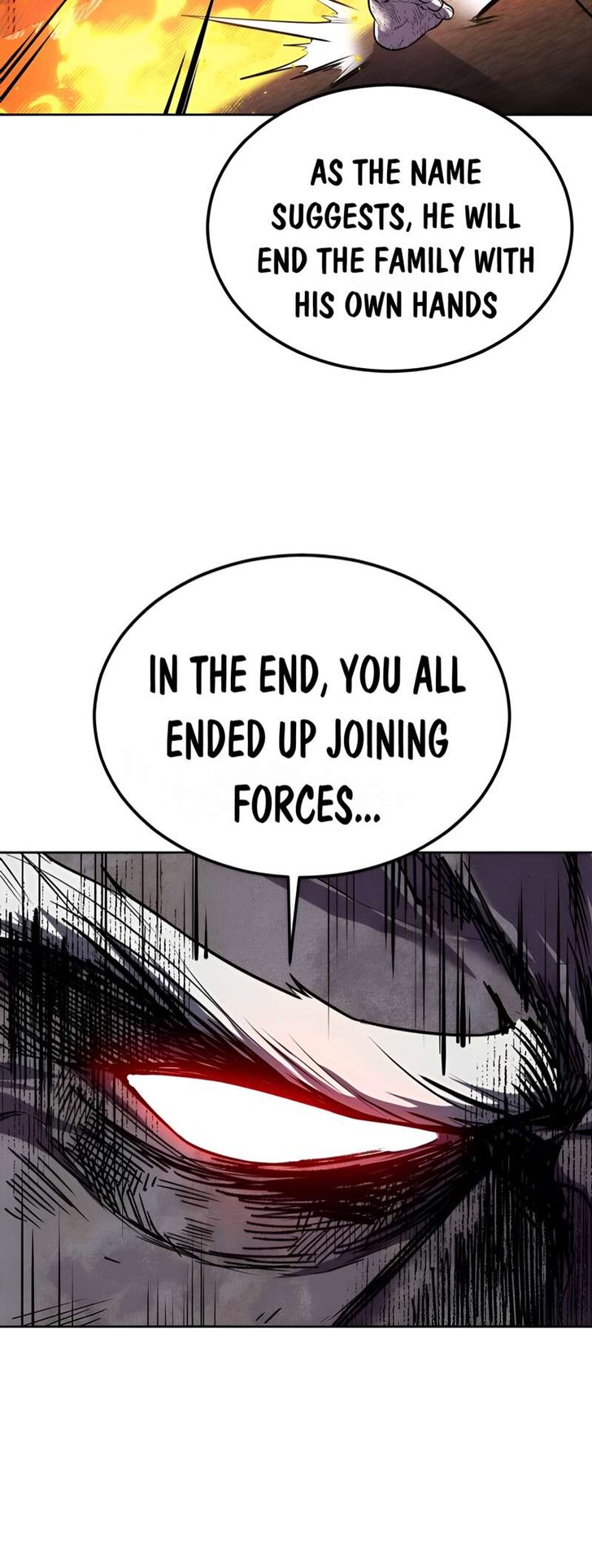 Read The Boy of Death EN Manga Online