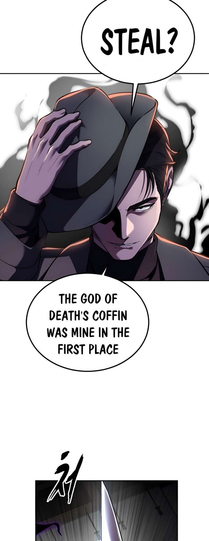 Read The Boy of Death EN Manga Online