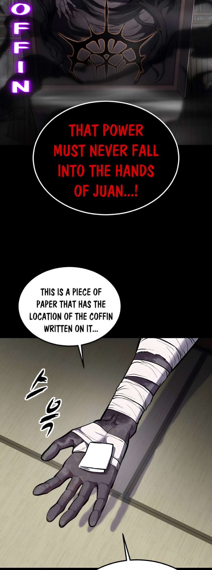 Read The Boy of Death EN Manga Online