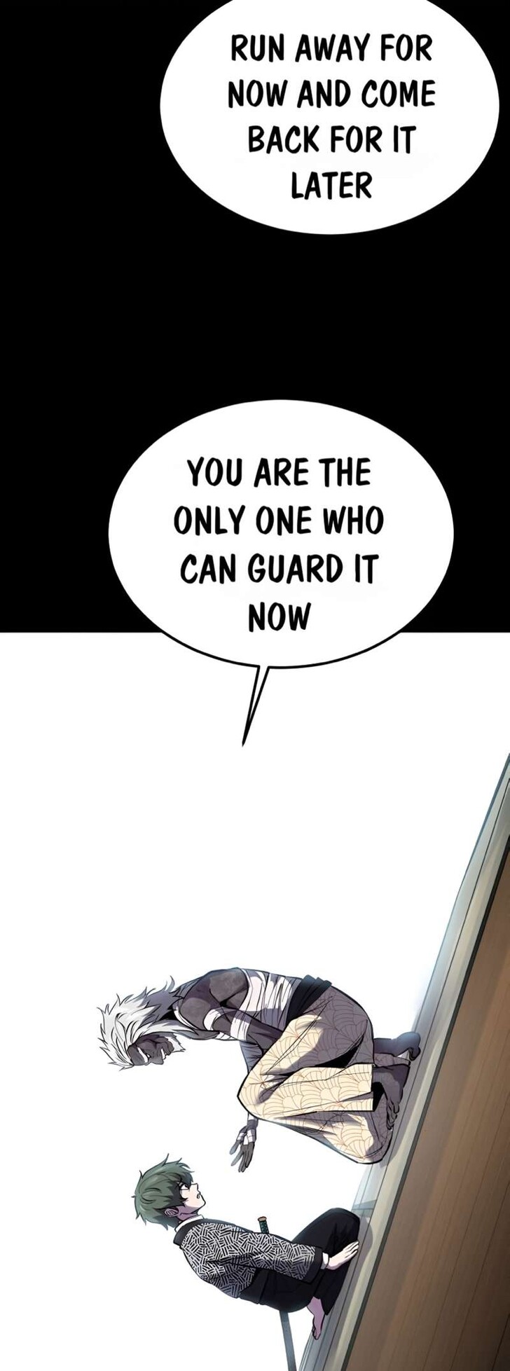 Read The Boy of Death EN Manga Online