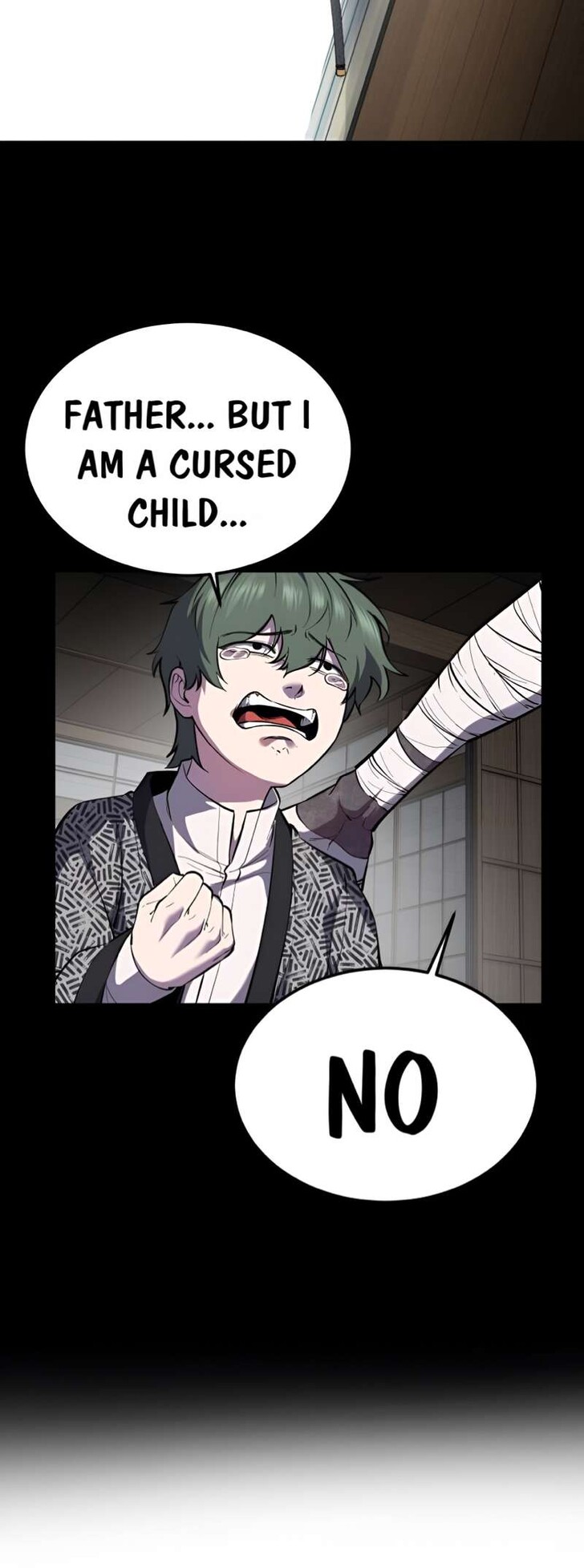 Read The Boy of Death EN Manga Online