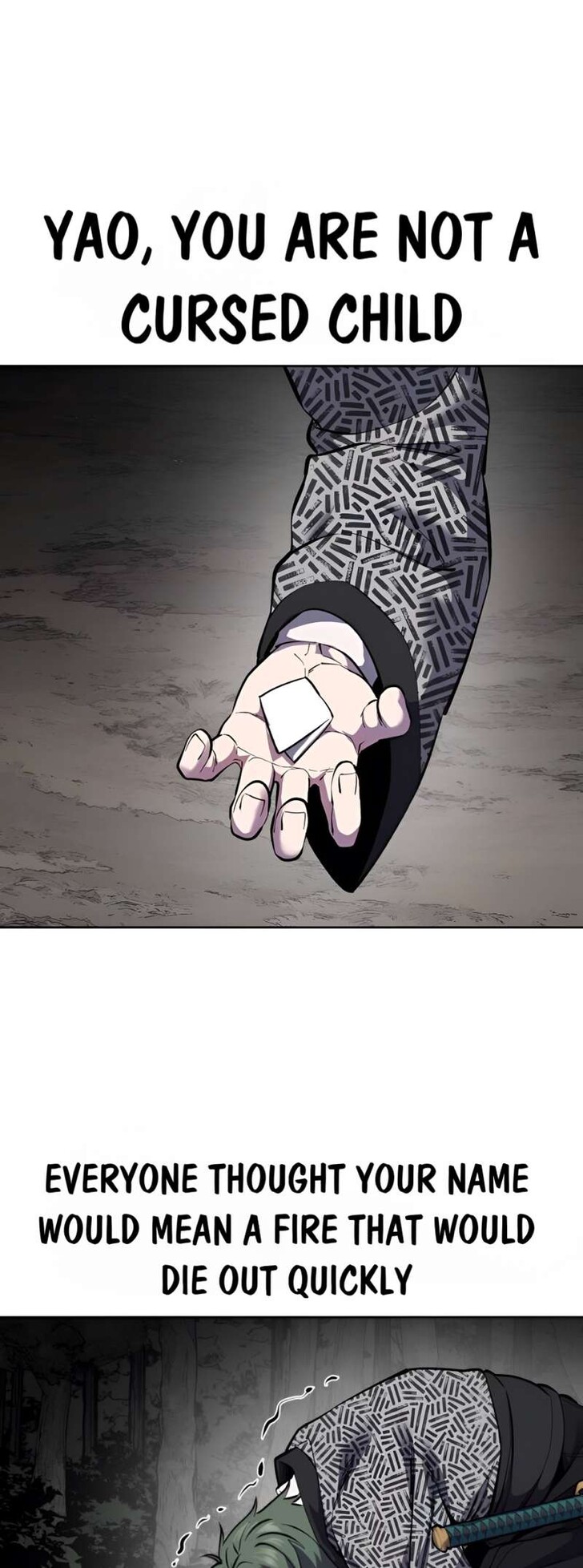 Read The Boy of Death EN Manga Online