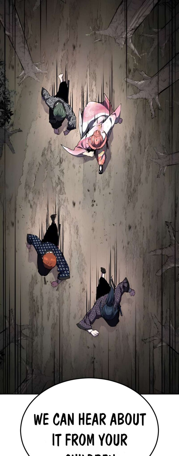 Read The Boy of Death EN Manga Online