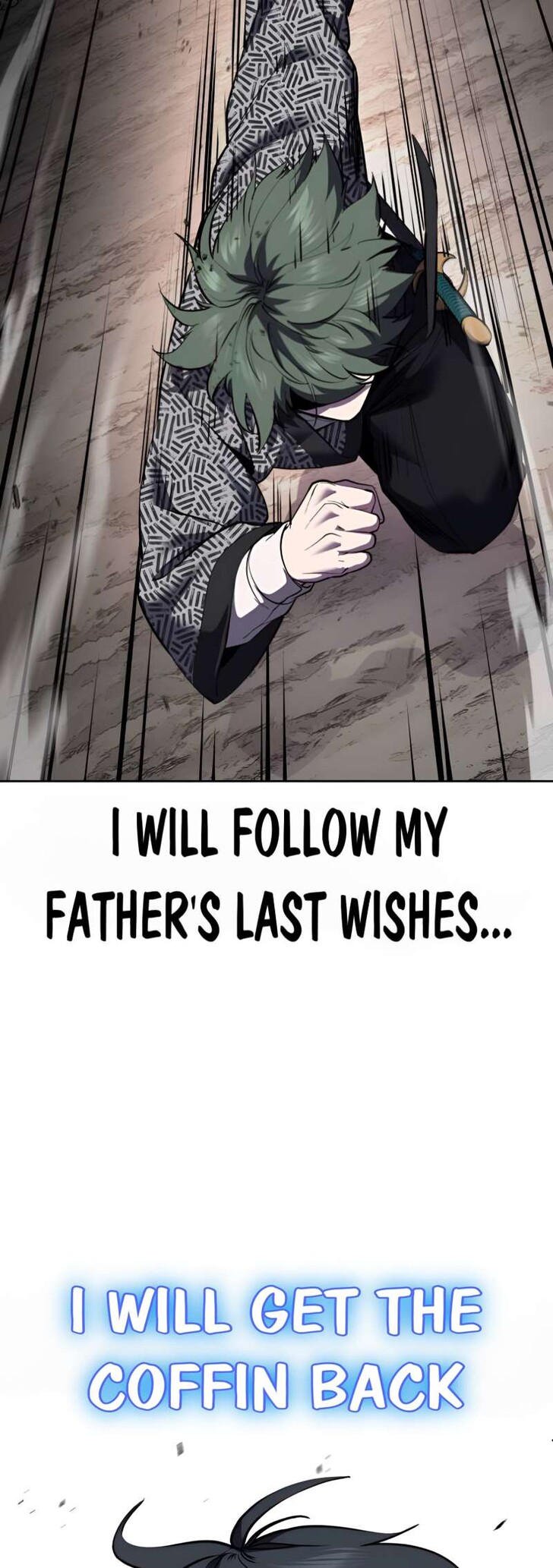 Read The Boy of Death EN Manga Online