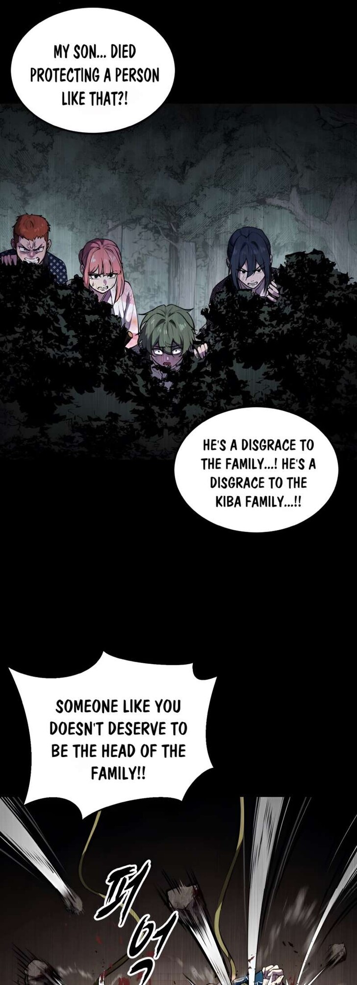Read The Boy of Death EN Manga Online