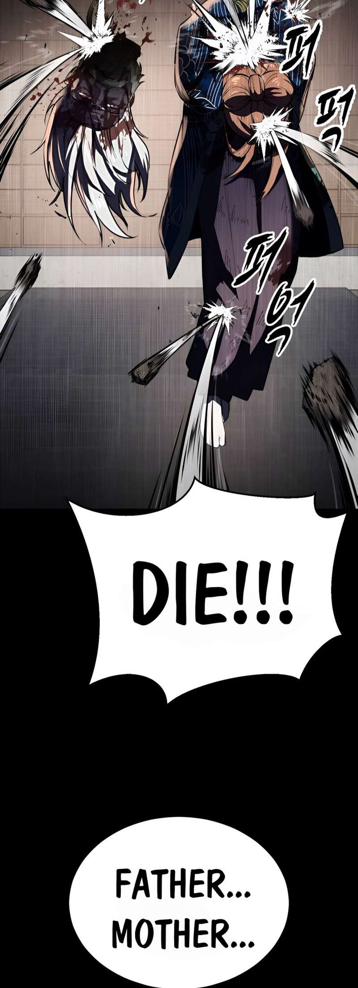 Read The Boy of Death EN Manga Online