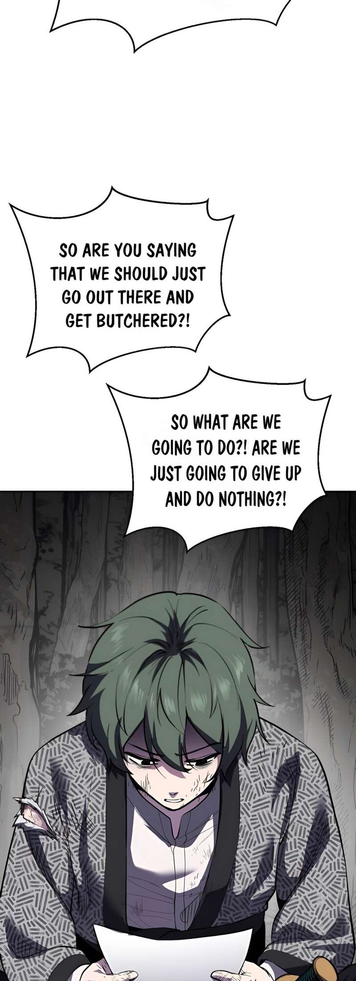 Read The Boy of Death EN Manga Online
