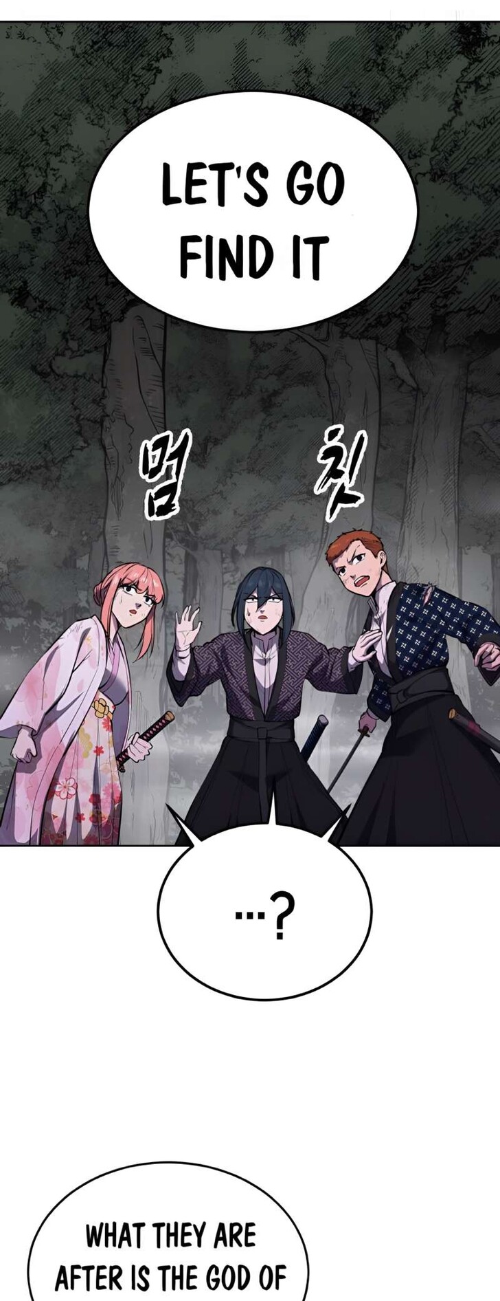 Read The Boy of Death EN Manga Online