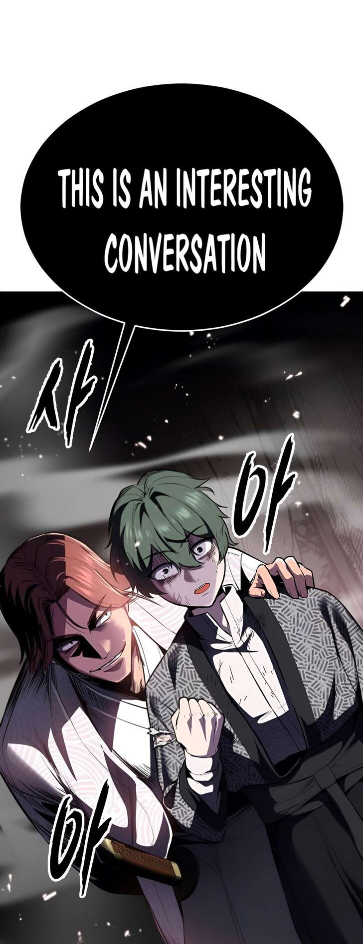 Read The Boy of Death EN Manga Online