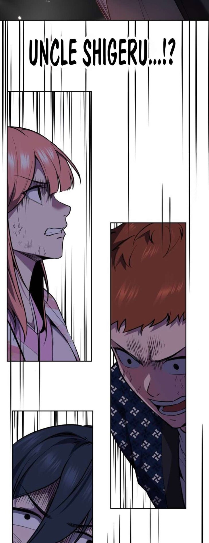 Read The Boy of Death EN Manga Online