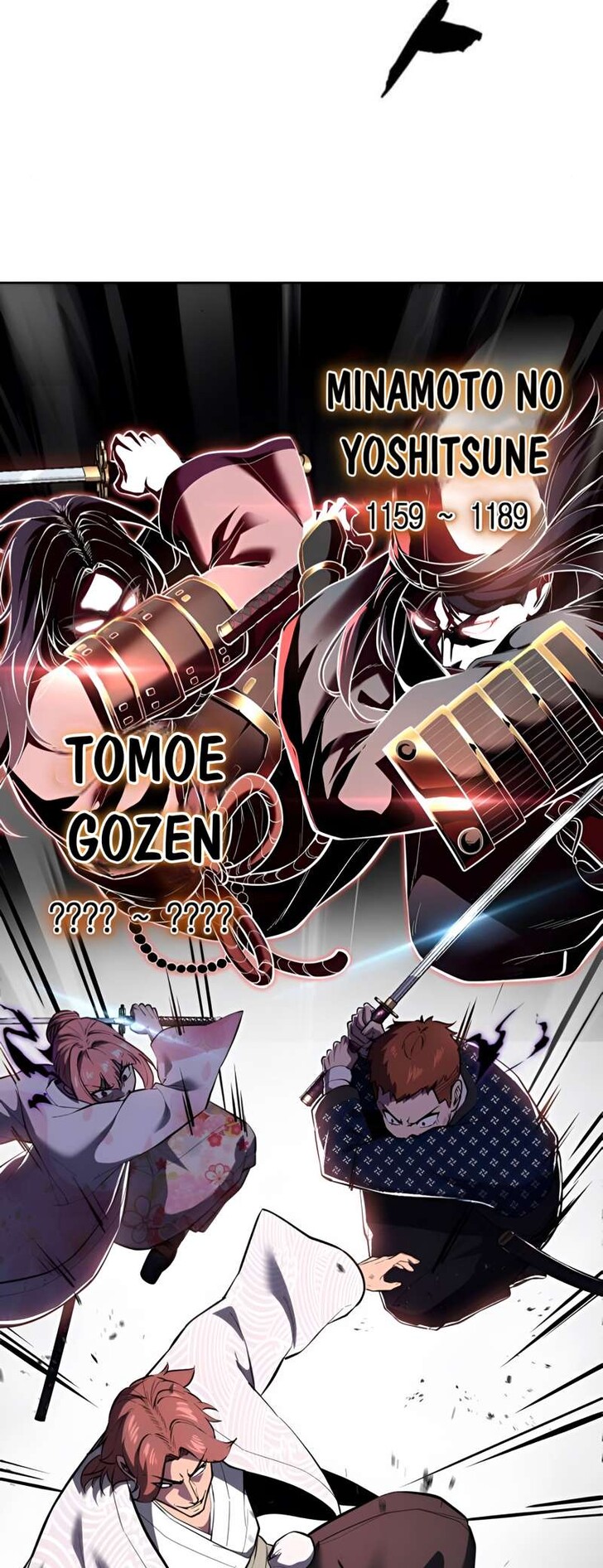 Read The Boy of Death EN Manga Online