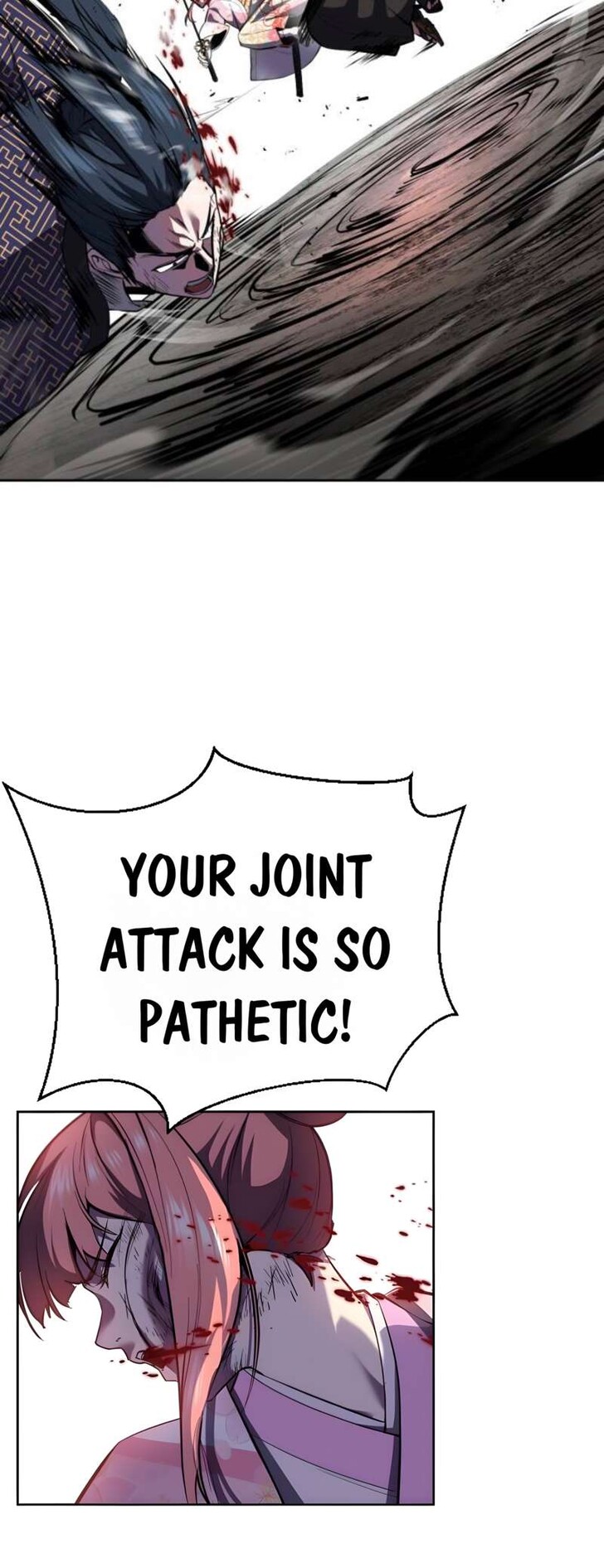 Read The Boy of Death EN Manga Online
