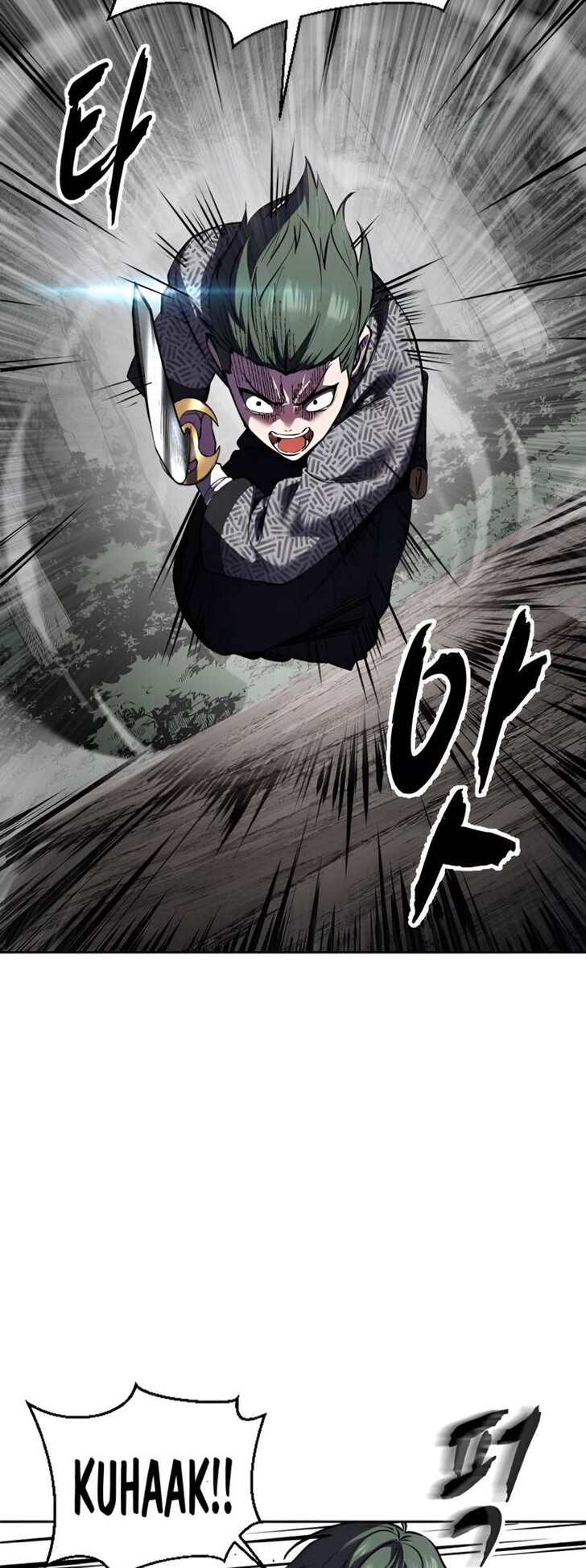 Read The Boy of Death EN Manga Online