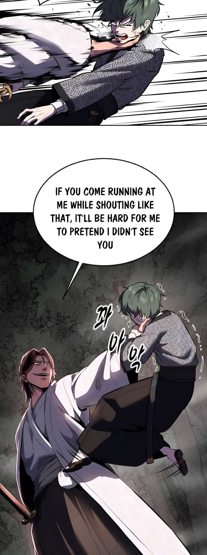 Read The Boy of Death EN Manga Online
