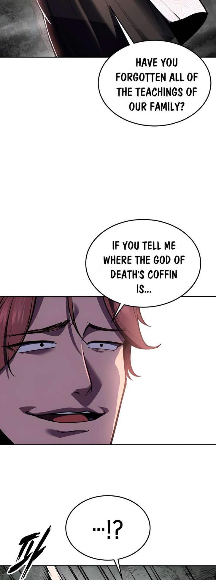 Read The Boy of Death EN Manga Online