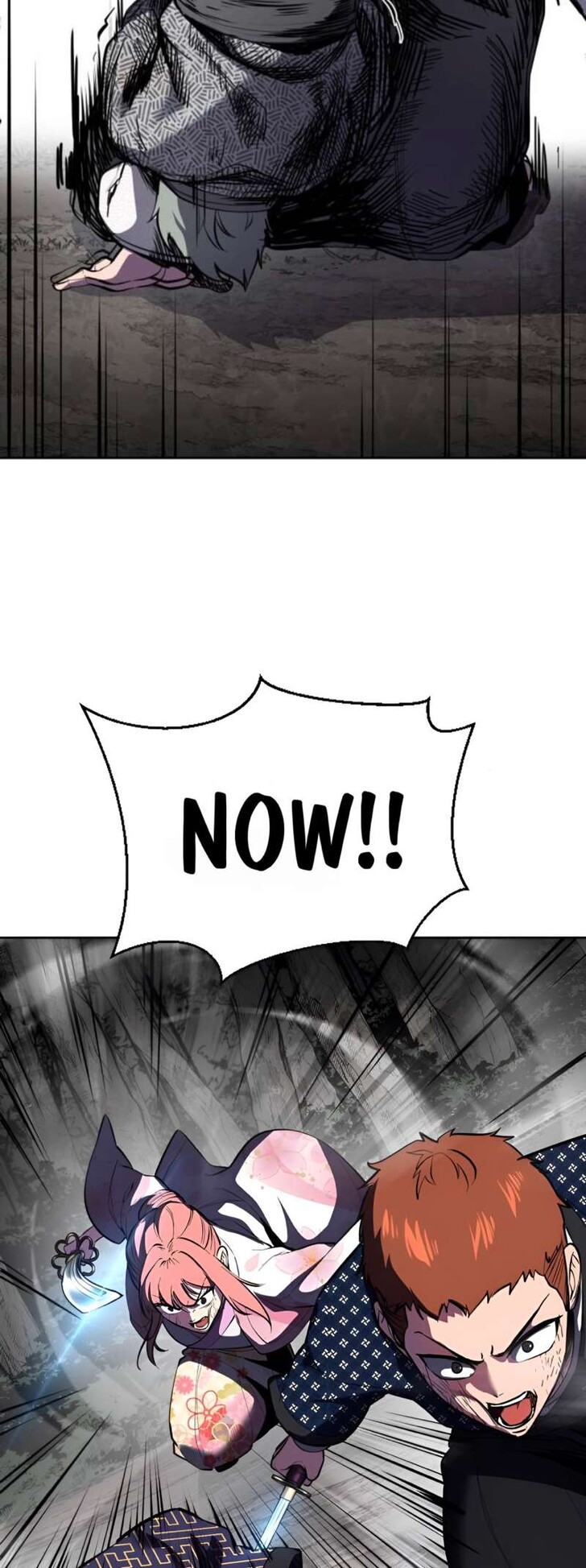 Read The Boy of Death EN Manga Online