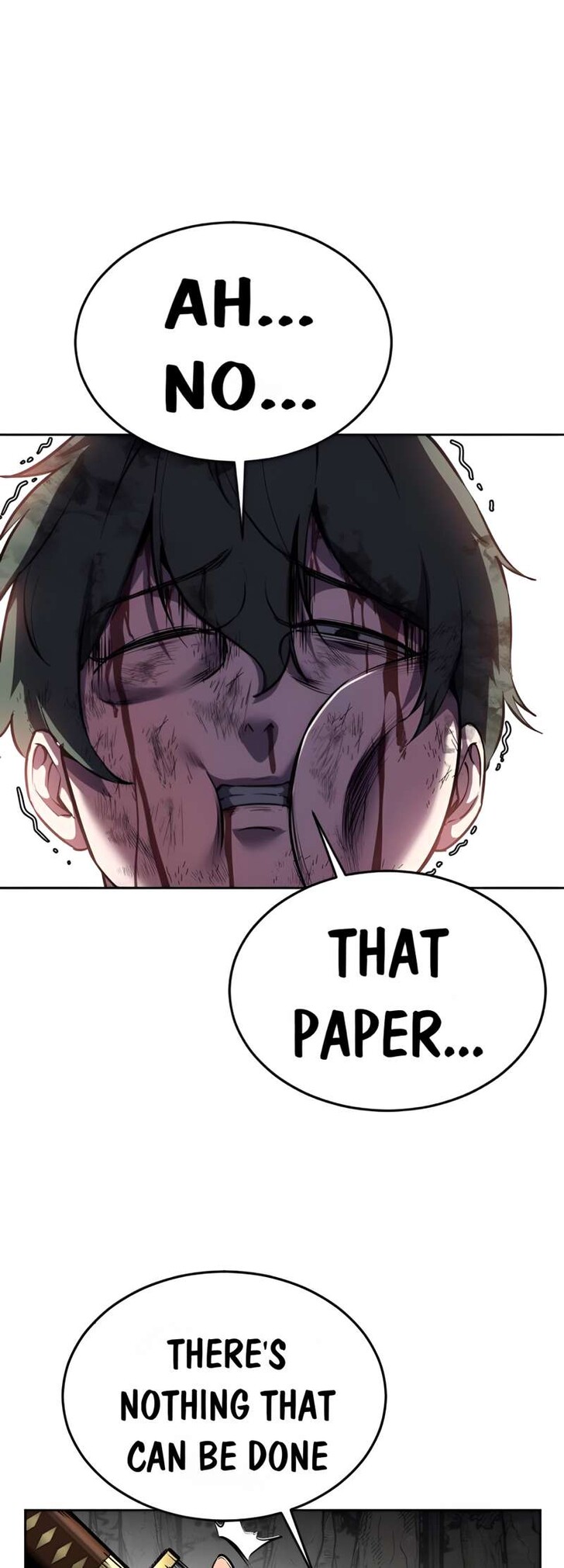 Read The Boy of Death EN Manga Online