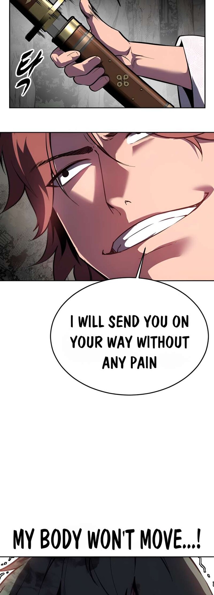 Read The Boy of Death EN Manga Online
