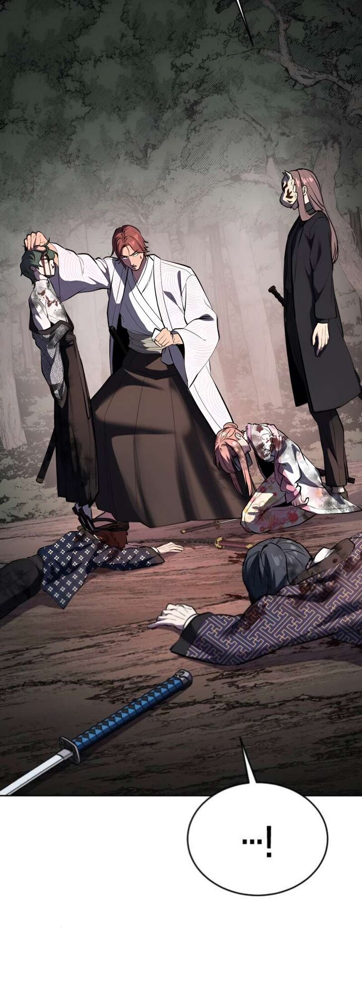 Read The Boy of Death EN Manga Online