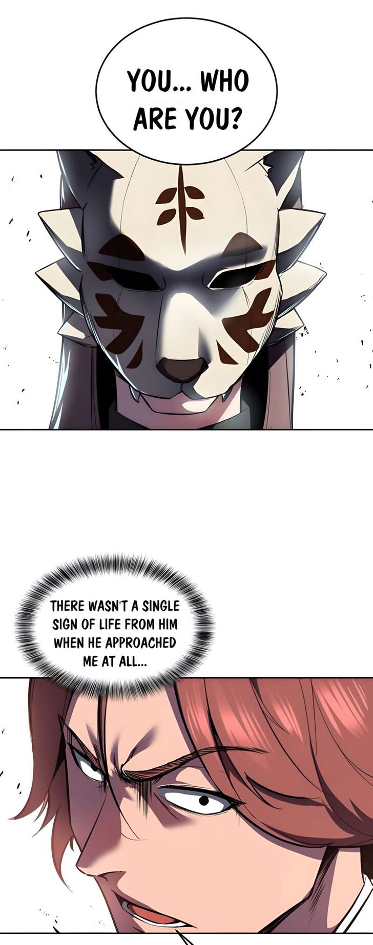 Read The Boy of Death EN Manga Online