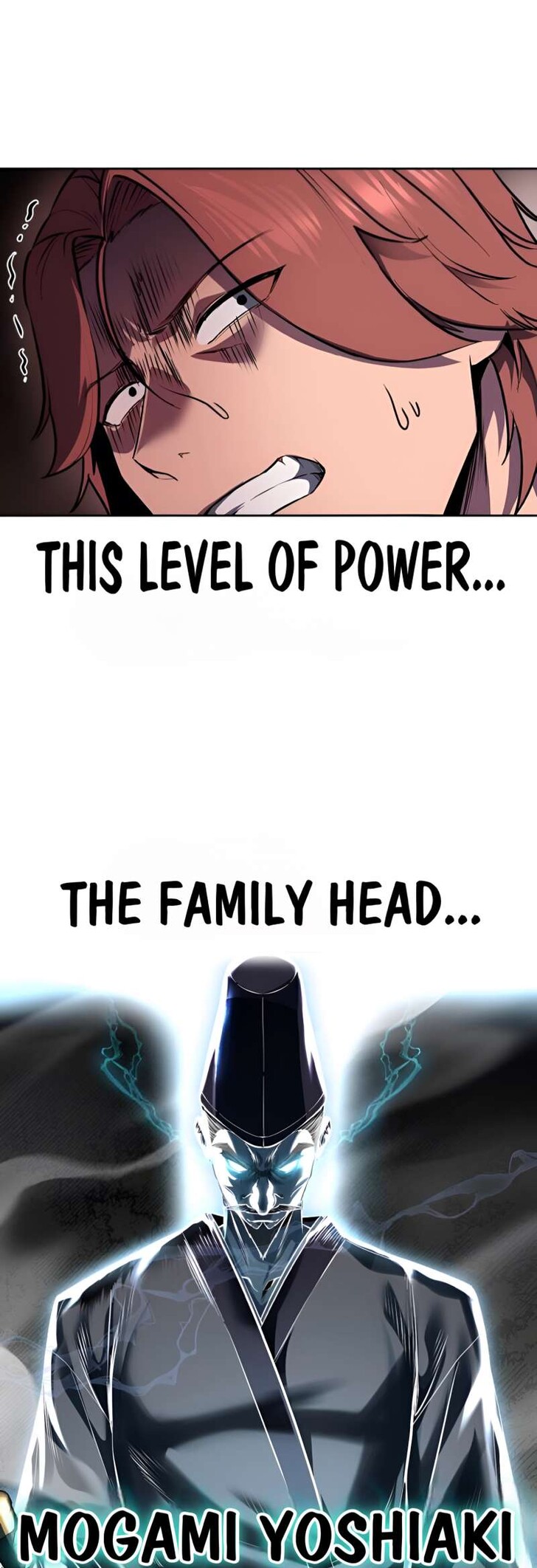 Read The Boy of Death EN Manga Online