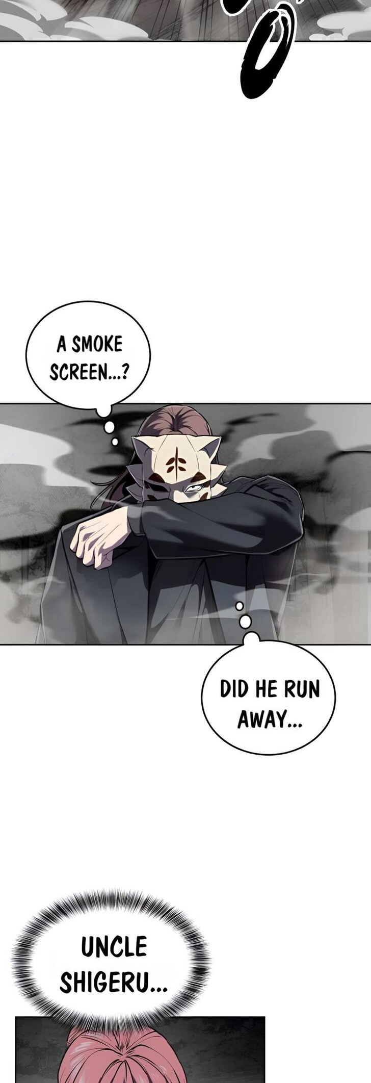 Read The Boy of Death EN Manga Online