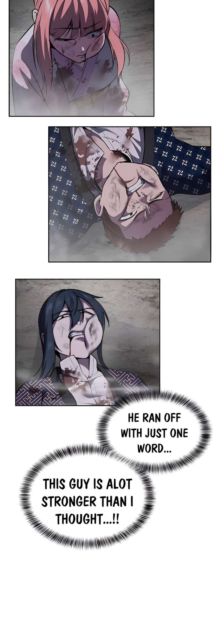 Read The Boy of Death EN Manga Online
