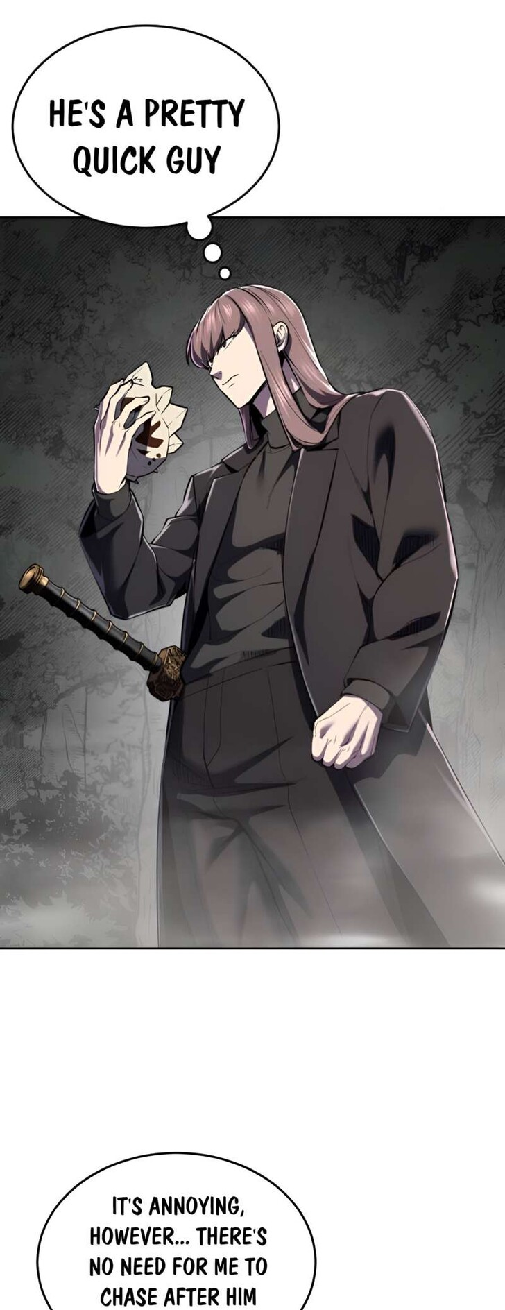 Read The Boy of Death EN Manga Online