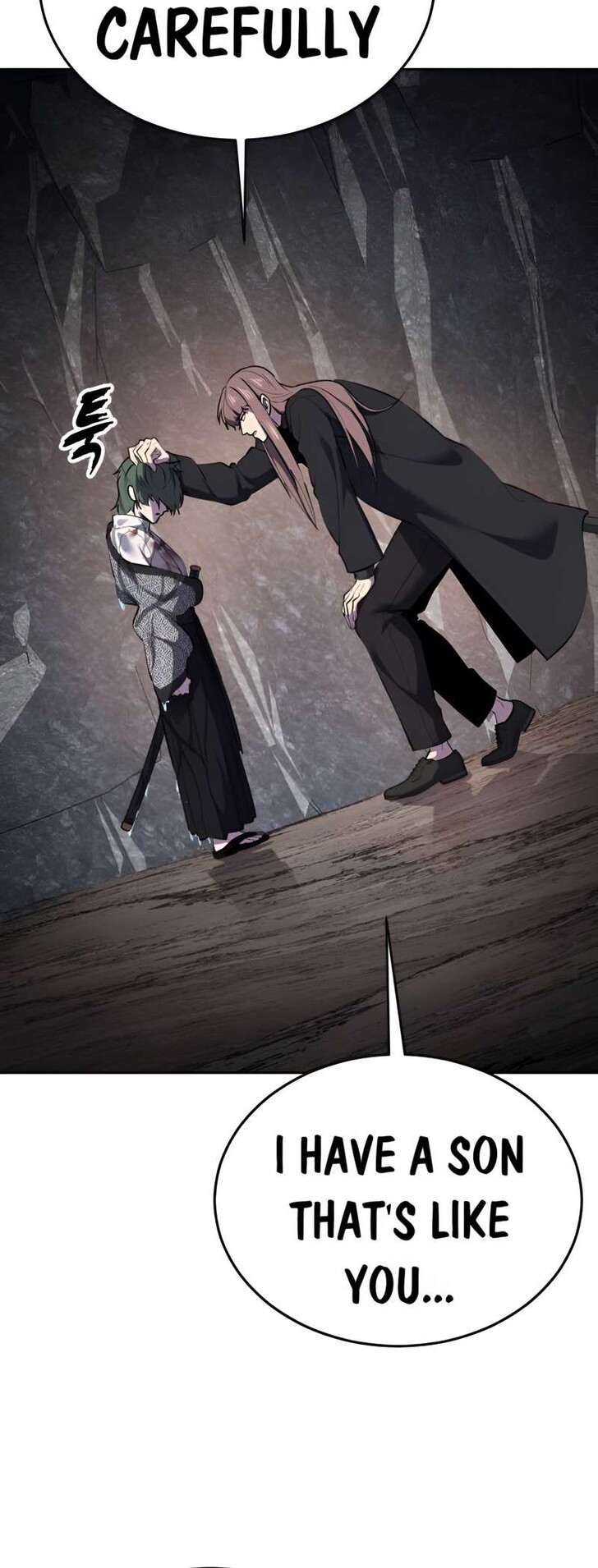 Read The Boy of Death EN Manga Online