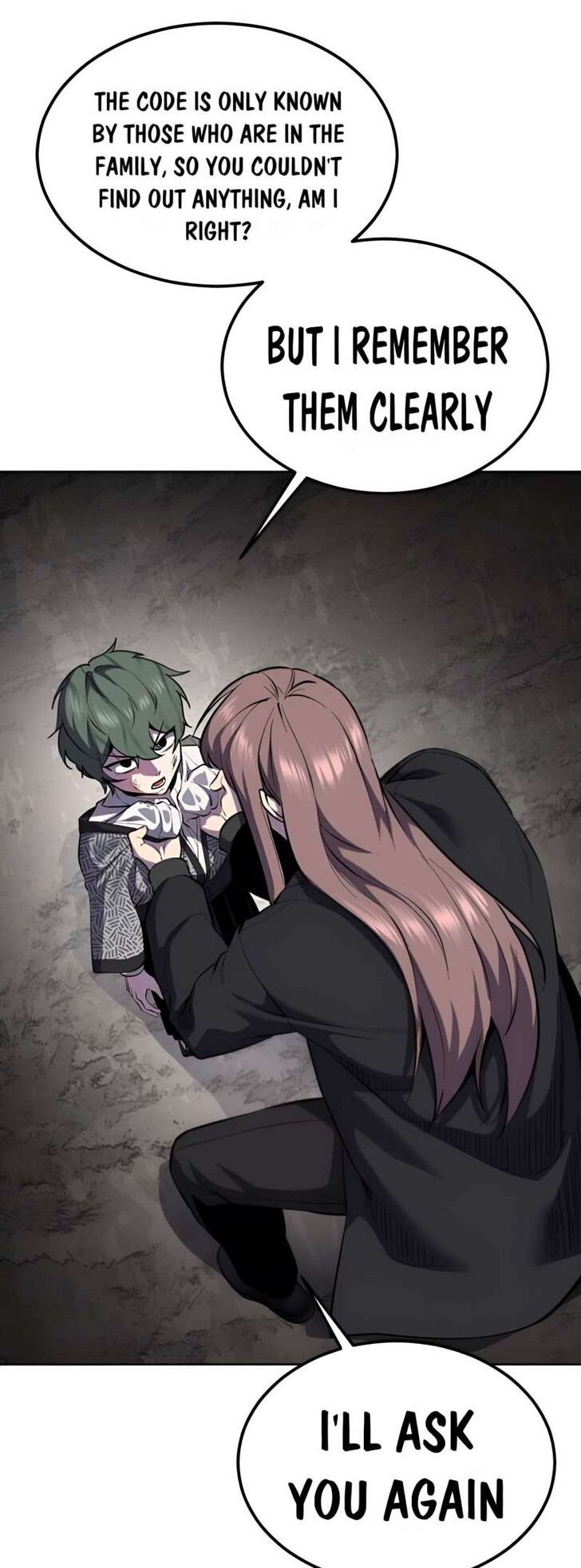 Read The Boy of Death EN Manga Online