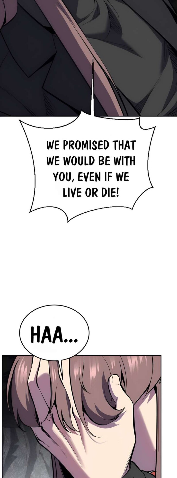 Read The Boy of Death EN Manga Online