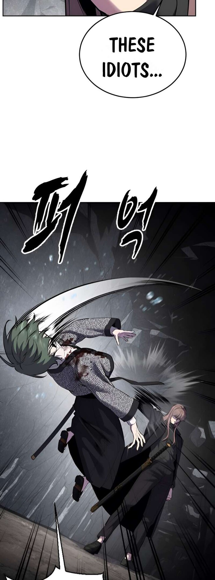 Read The Boy of Death EN Manga Online