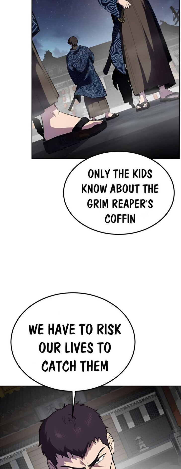 Read The Boy of Death EN Manga Online