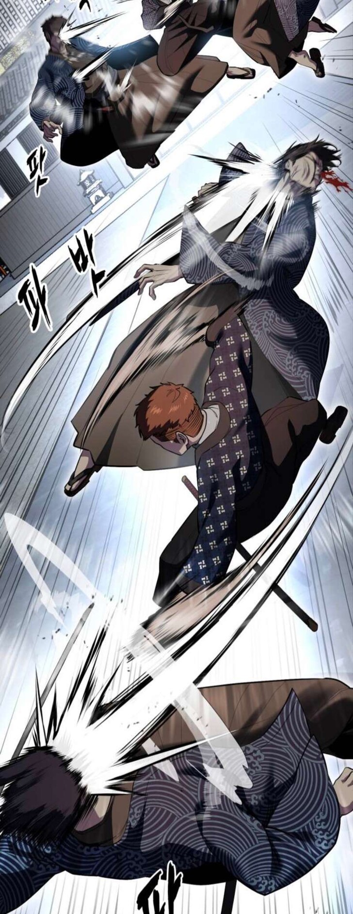 Read The Boy of Death EN Manga Online