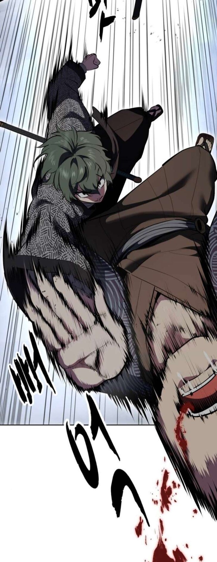 Read The Boy of Death EN Manga Online