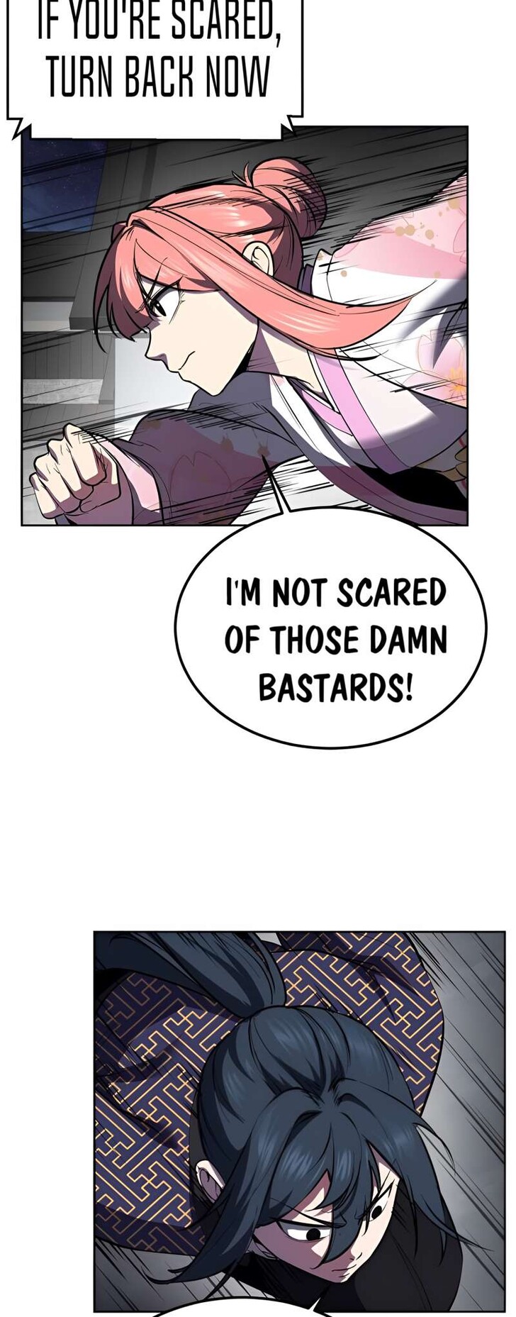 Read The Boy of Death EN Manga Online