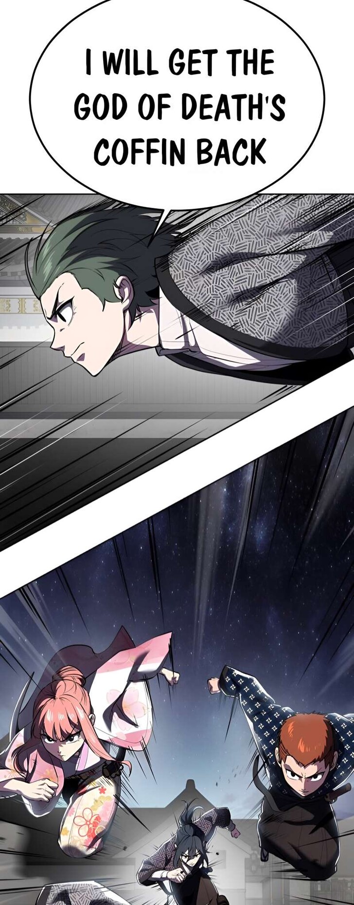 Read The Boy of Death EN Manga Online