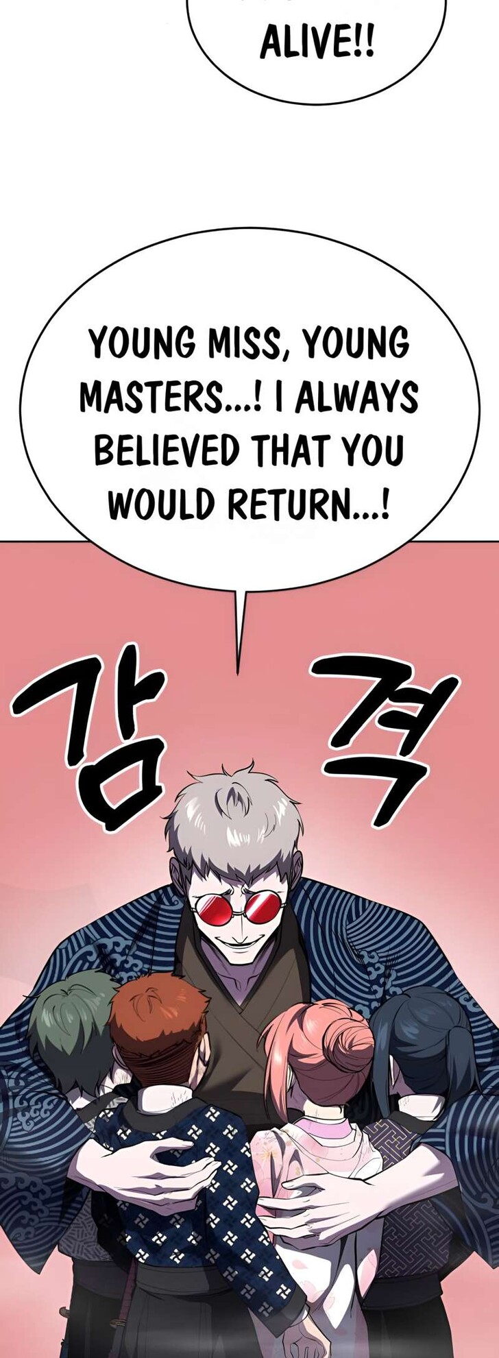 Read The Boy of Death EN Manga Online