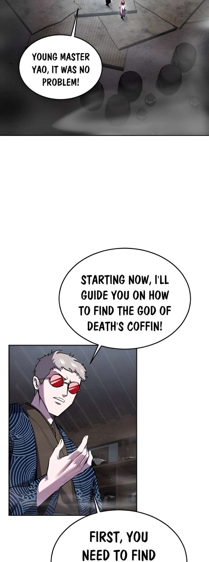 Read The Boy of Death EN Manga Online