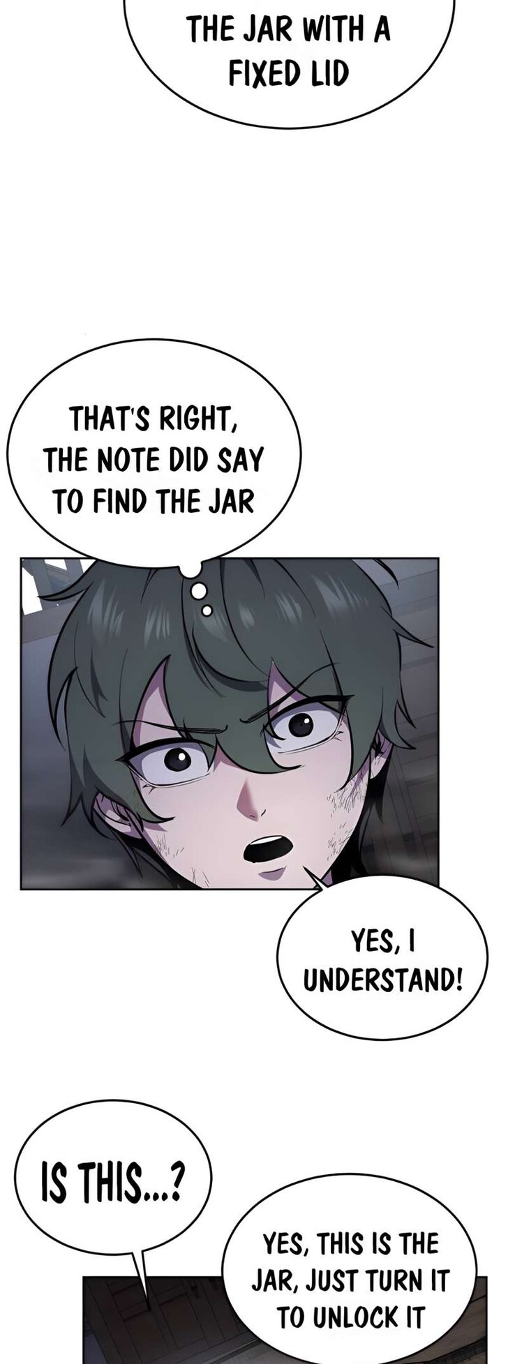 Read The Boy of Death EN Manga Online