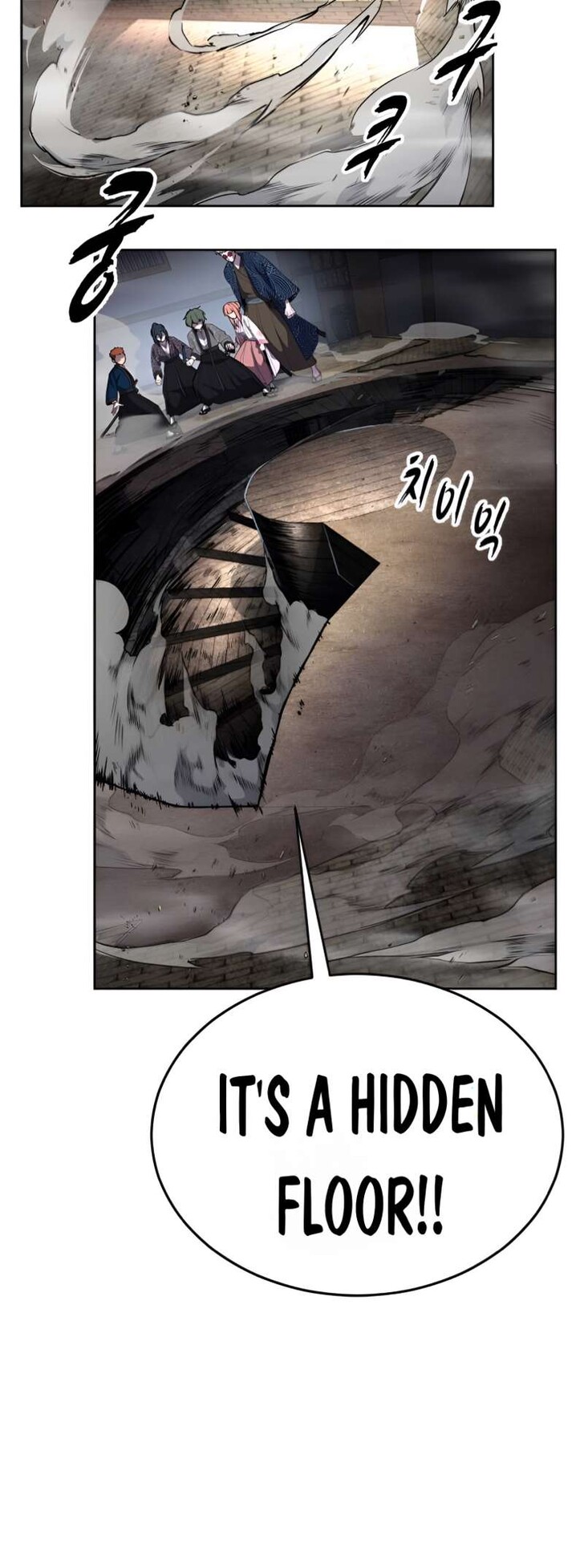 Read The Boy of Death EN Manga Online