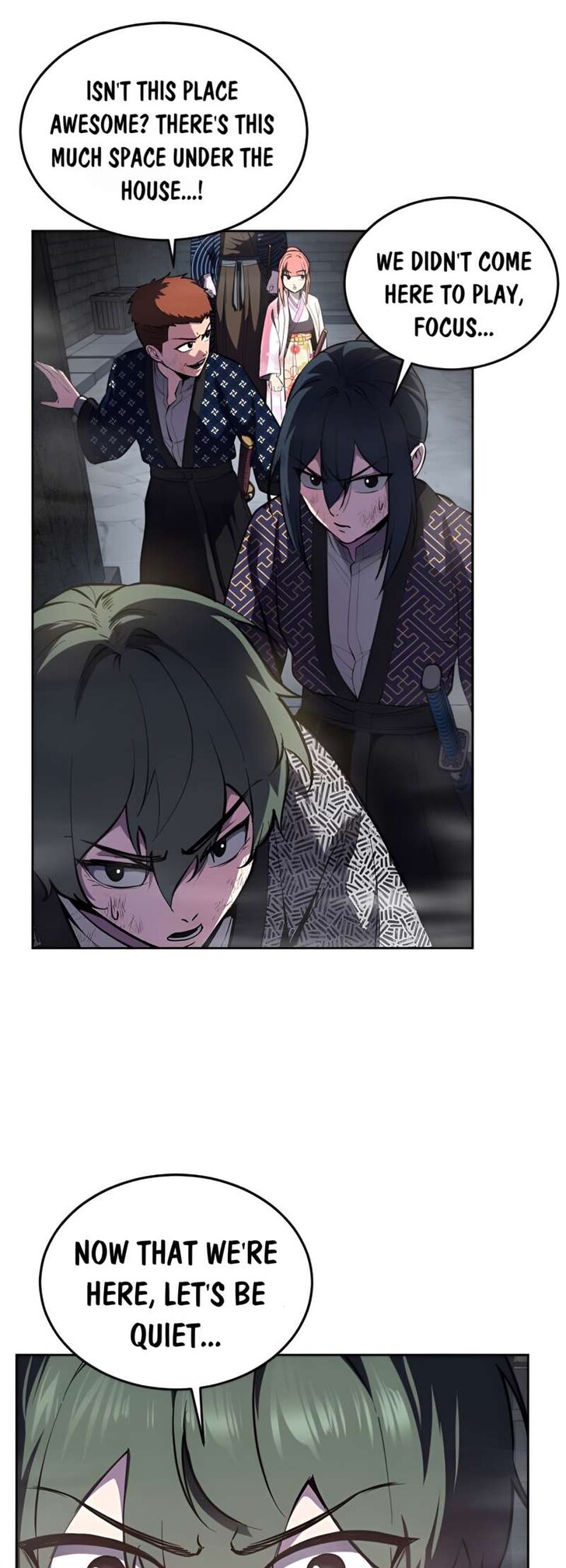Read The Boy of Death EN Manga Online