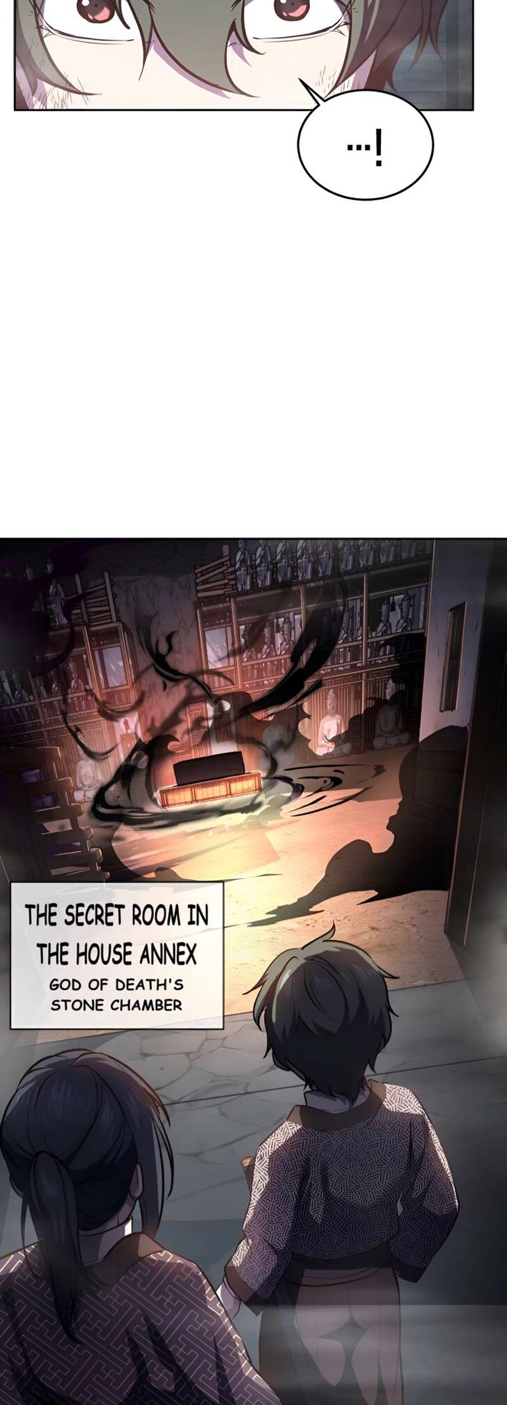 Read The Boy of Death EN Manga Online