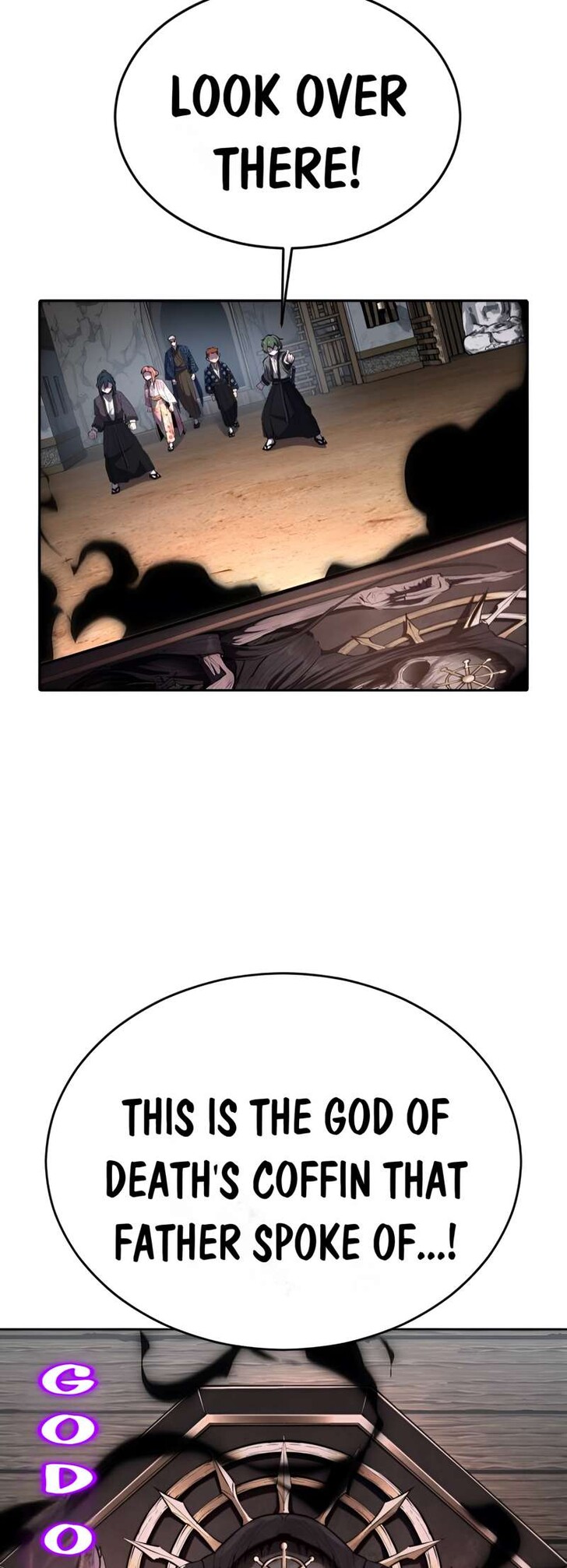 Read The Boy of Death EN Manga Online