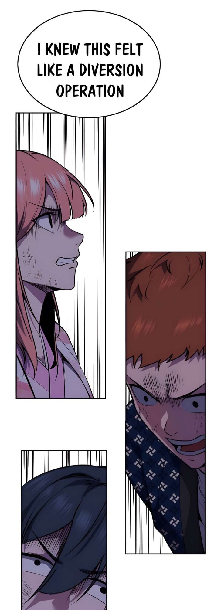 Read The Boy of Death EN Manga Online