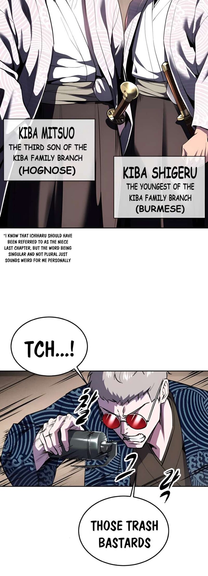 Read The Boy of Death EN Manga Online