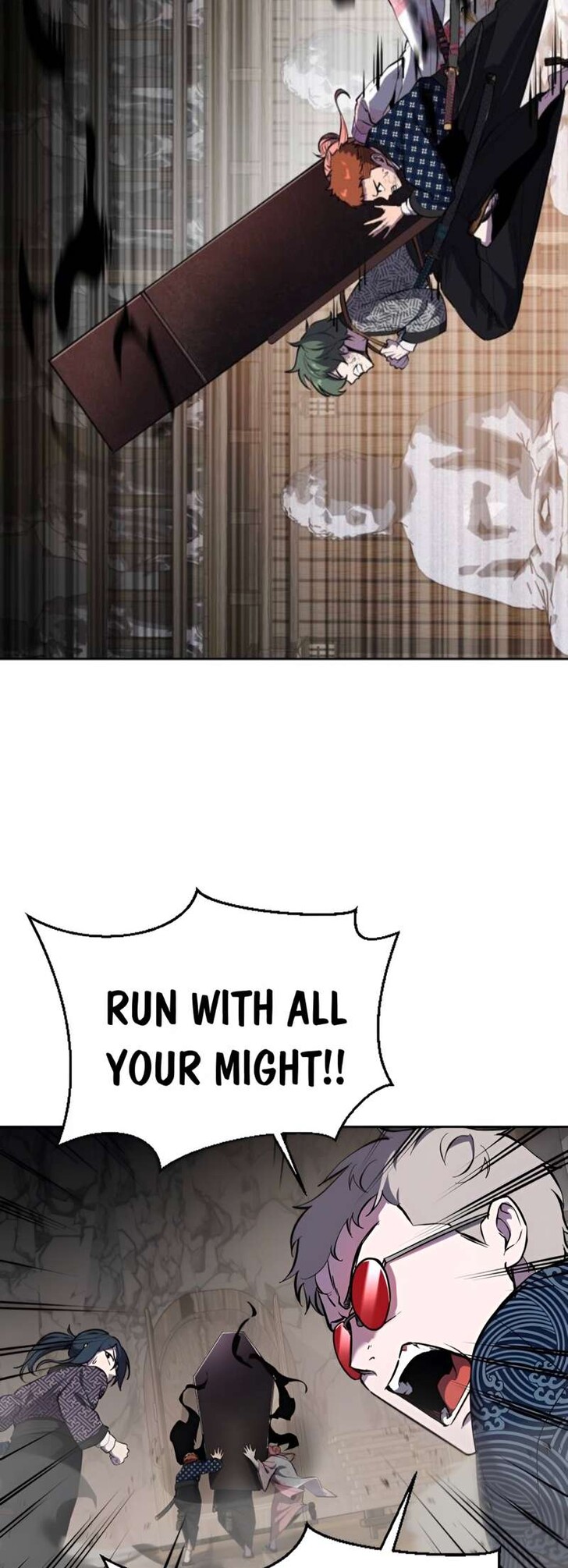 Read The Boy of Death EN Manga Online