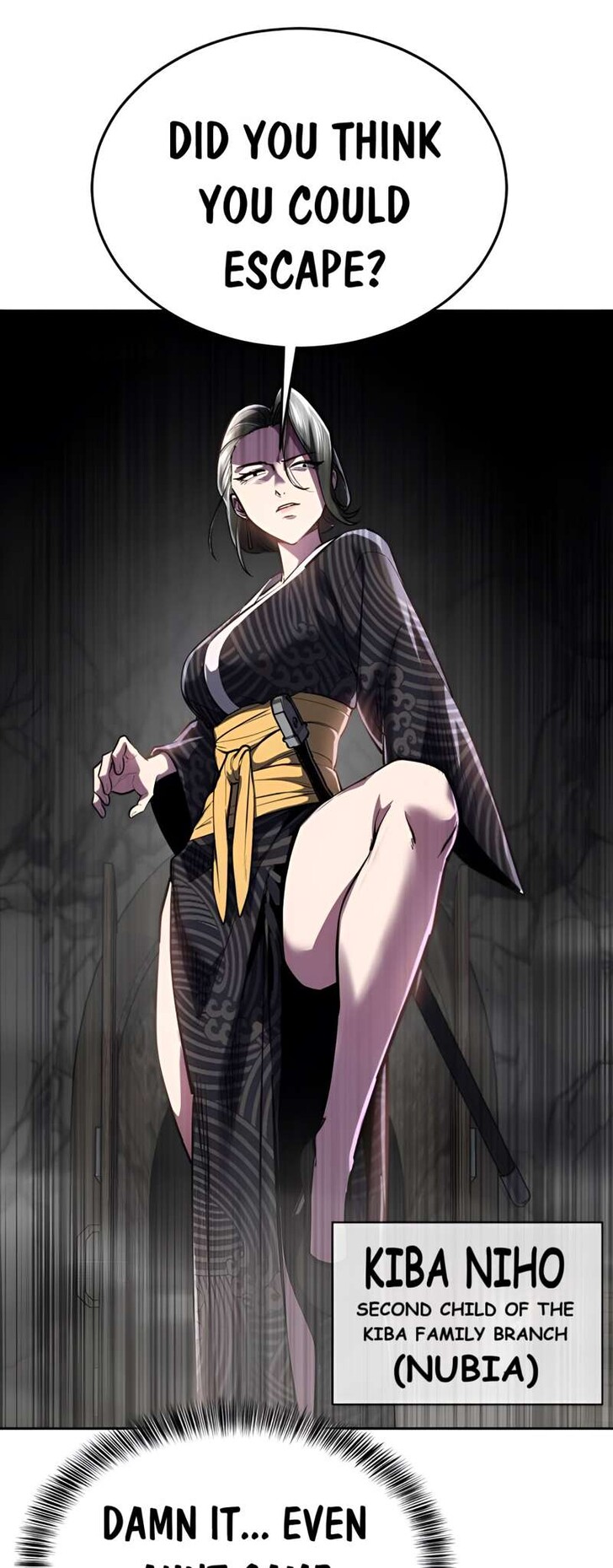 Read The Boy of Death EN Manga Online